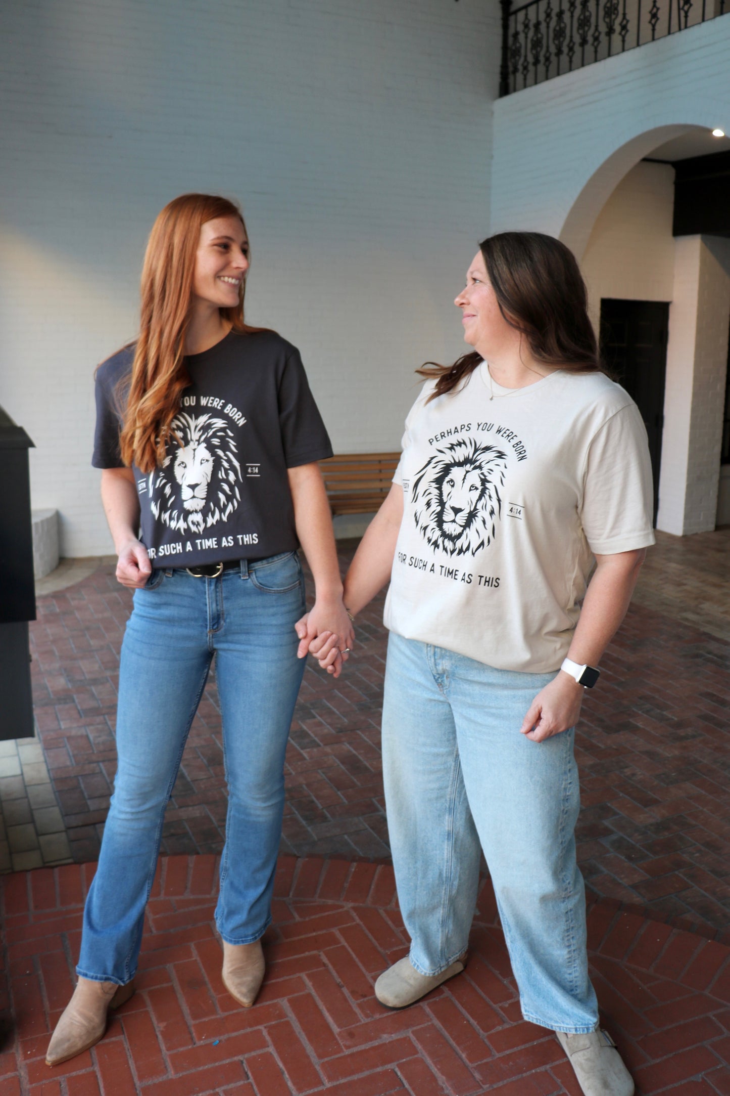 For Such a Time Tee - Midnight image 1