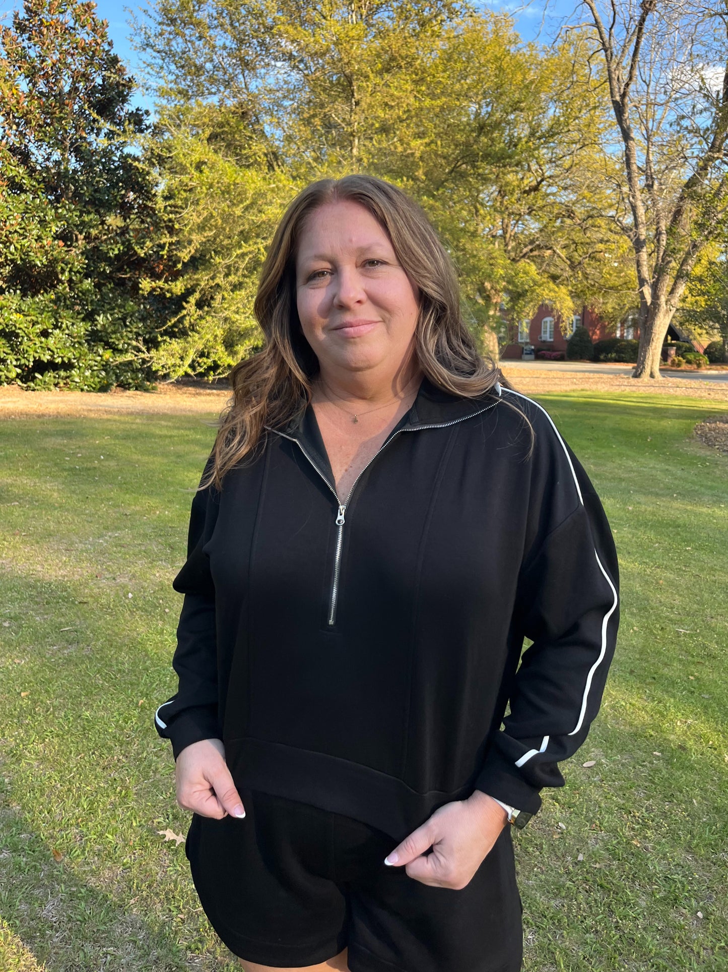 Black Lounge Set image 1