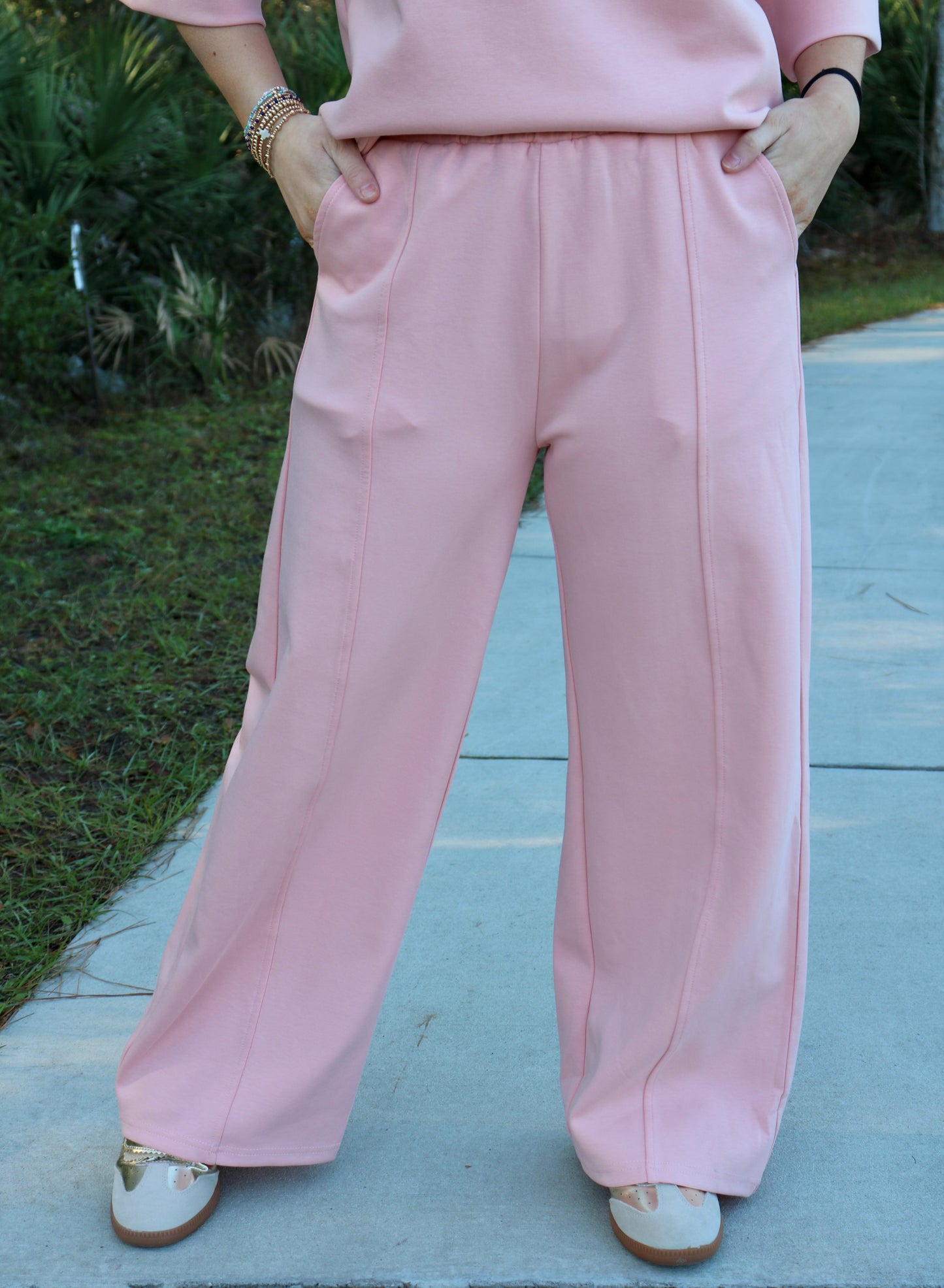 Light Pink Set - Bottoms image 0