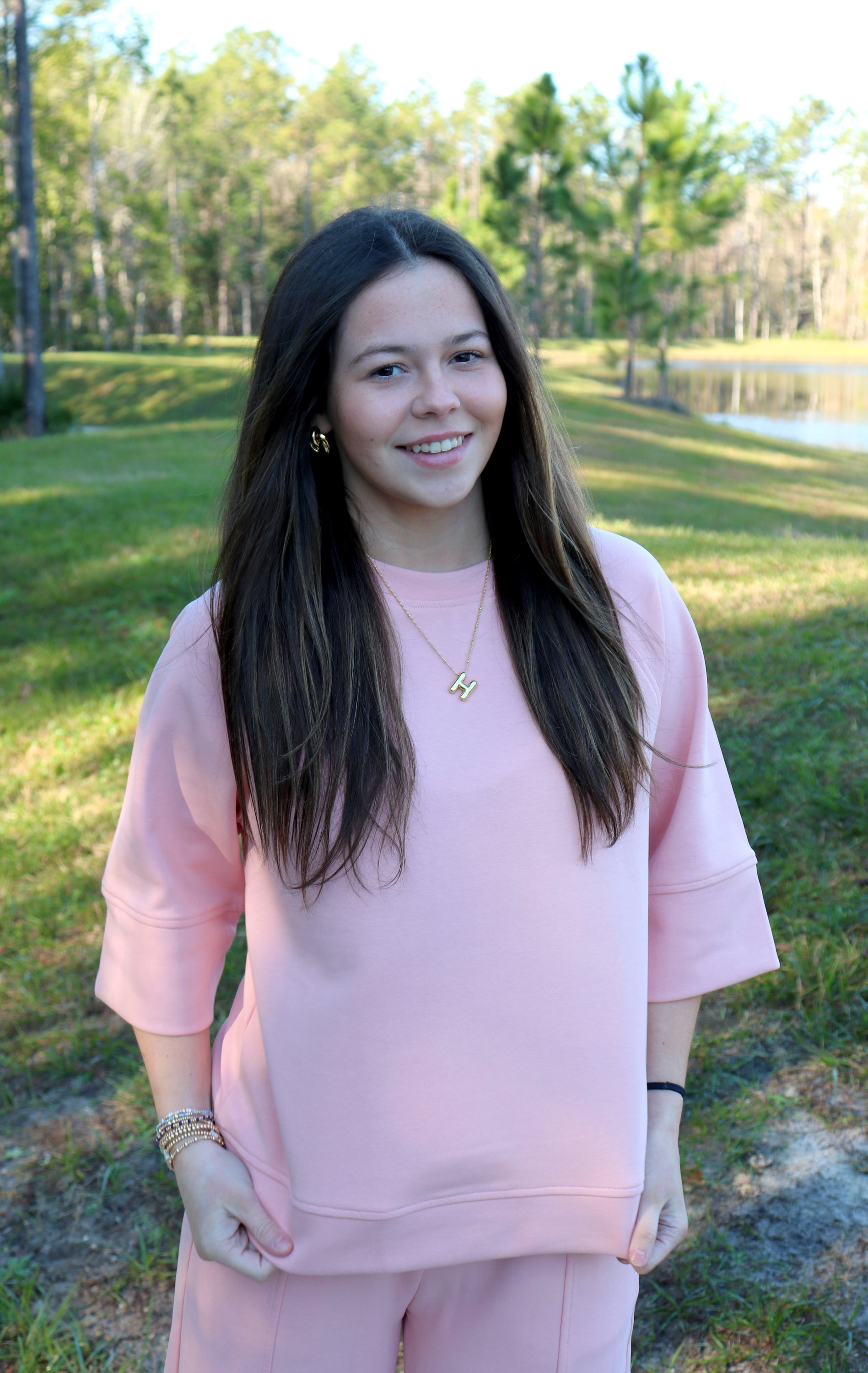 Light Pink Set - Top (Plus) image 0