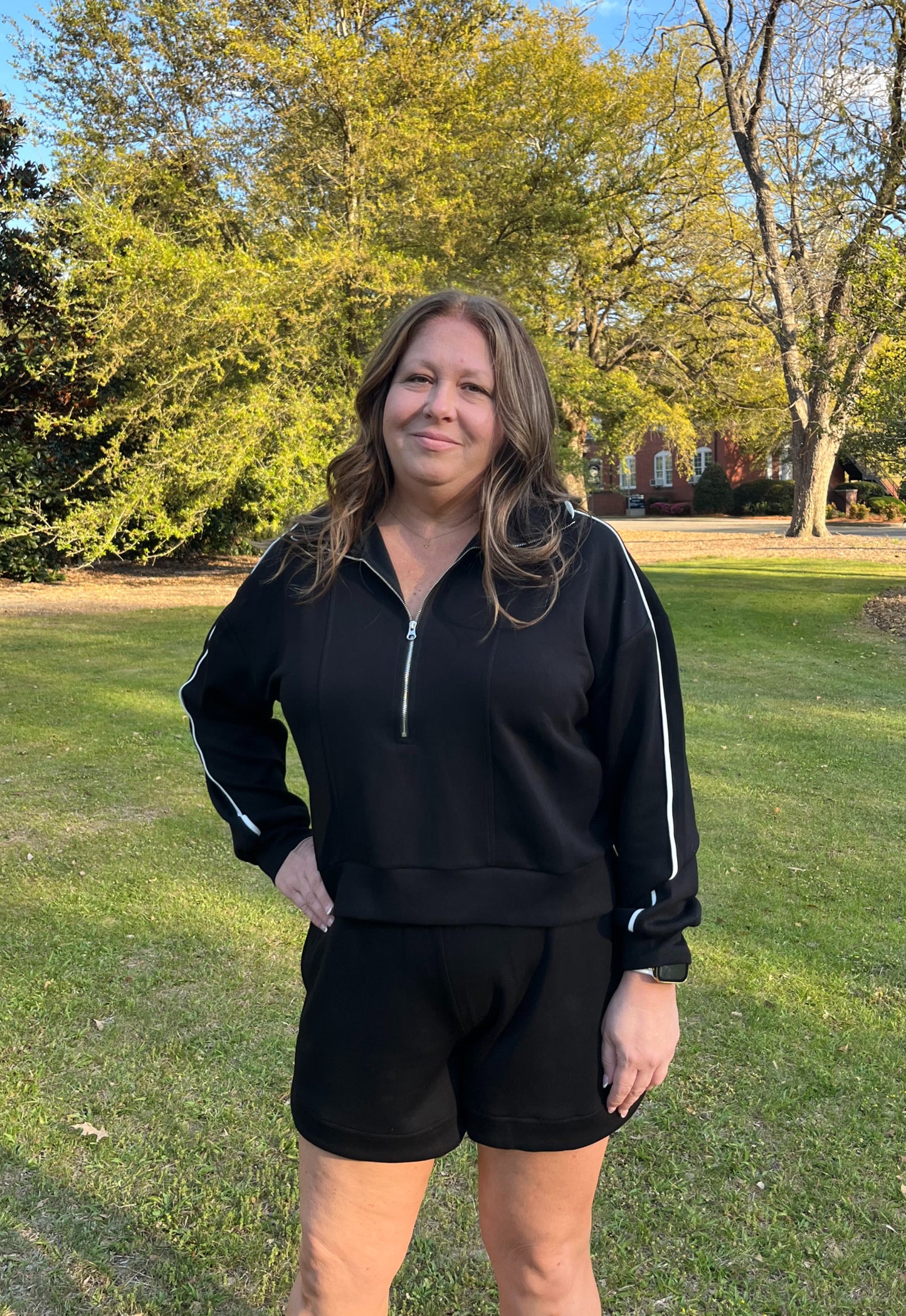 Black Lounge Set image 0