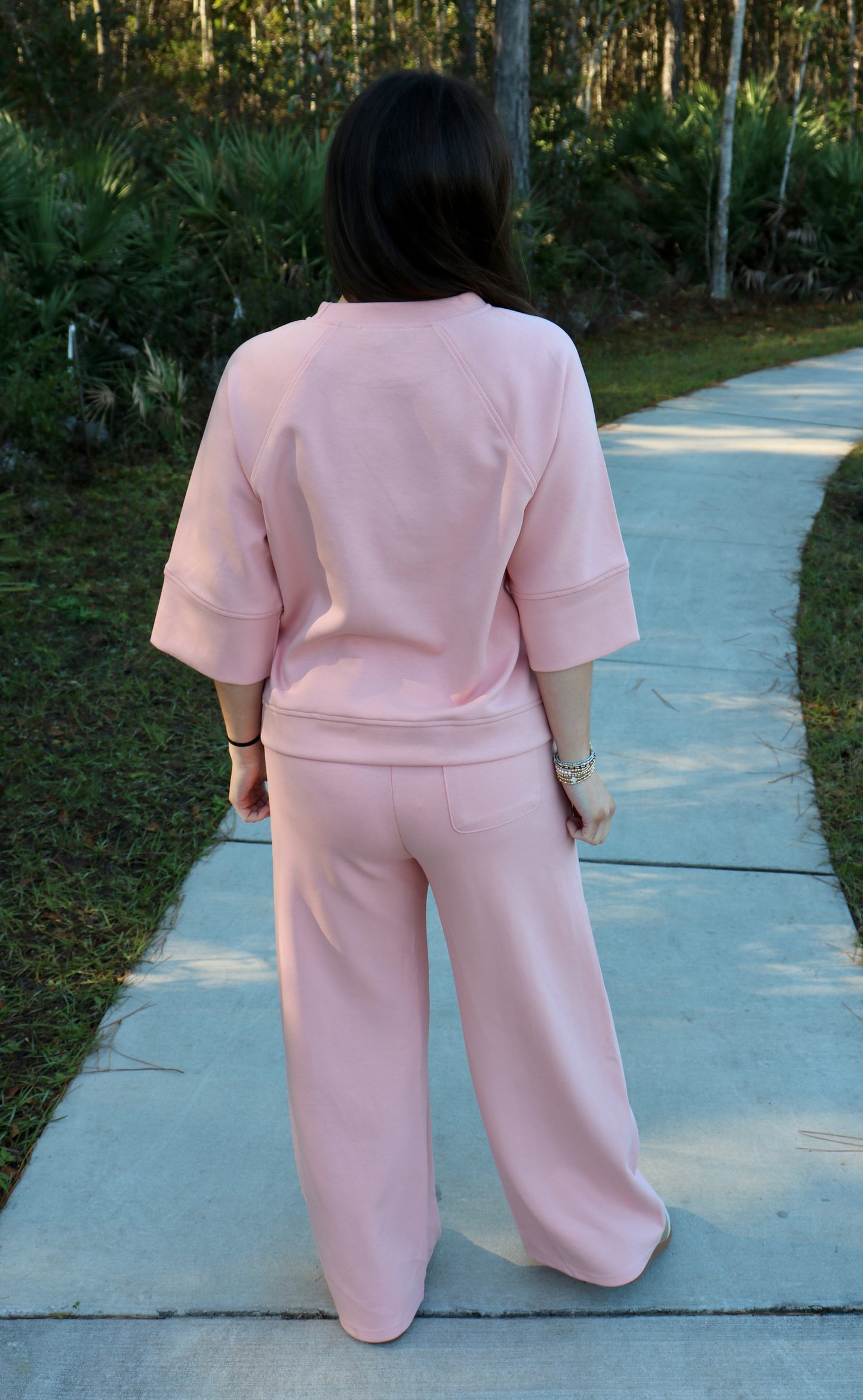 Light Pink Set - Bottoms (Plus) image 2